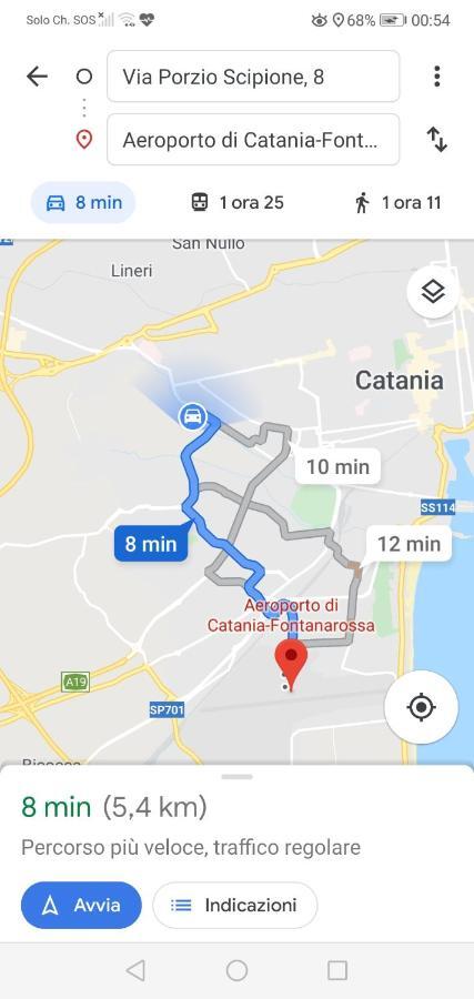 Holiday home House Catania